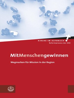 cover image of MitMenschen gewinnen